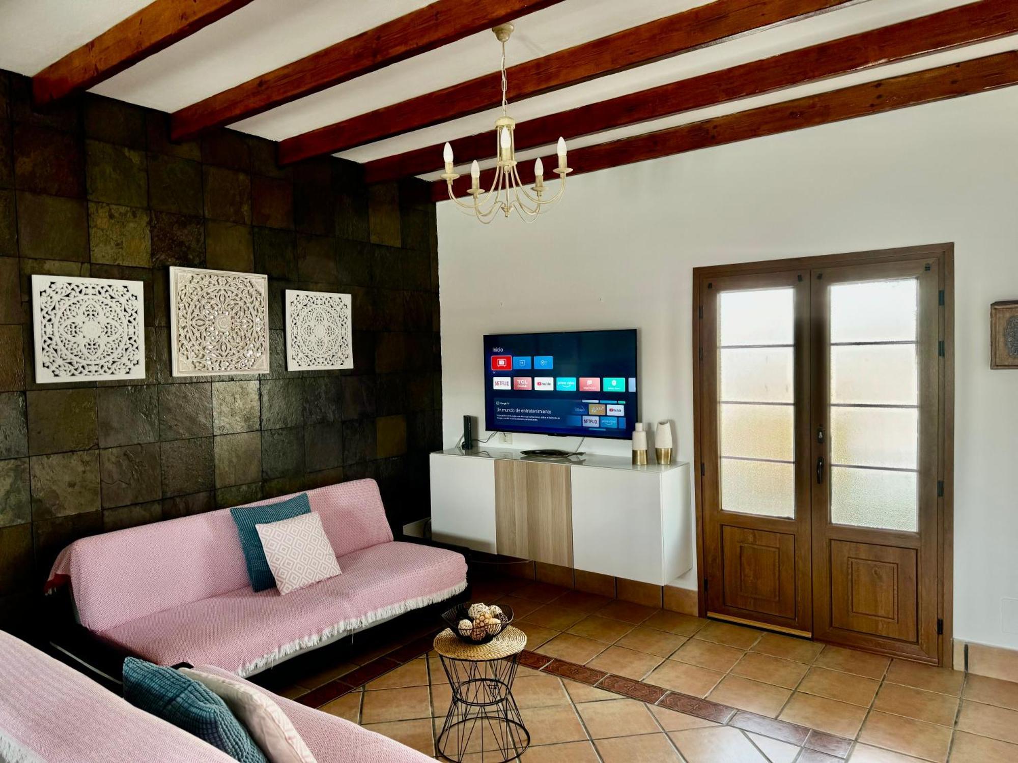 Villa Tenike Коста Бланка Экстерьер фото